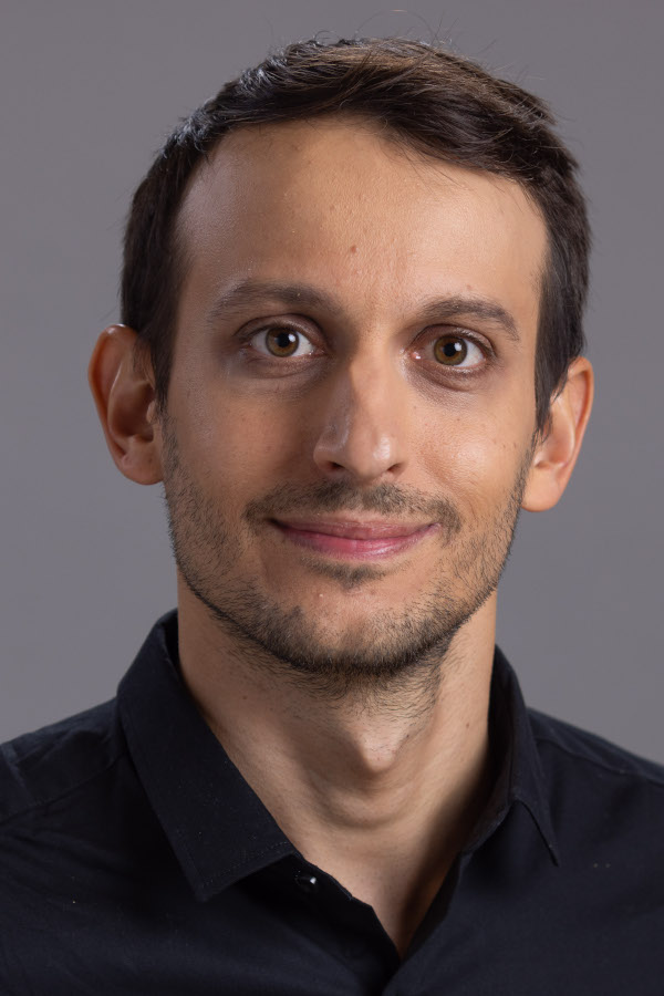 Photo of Ben Lee Volk