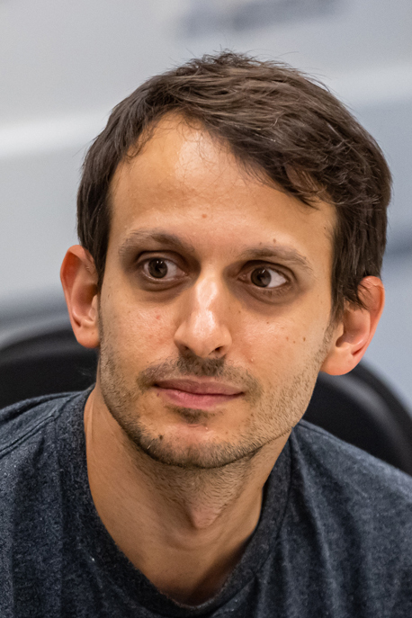 Photo of Ben Lee Volk
