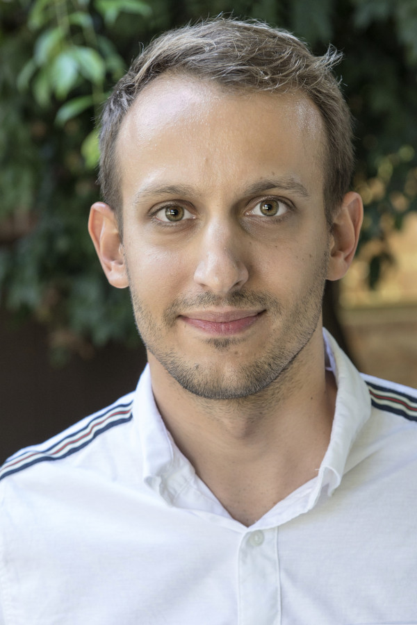 Photo of Ben Lee Volk